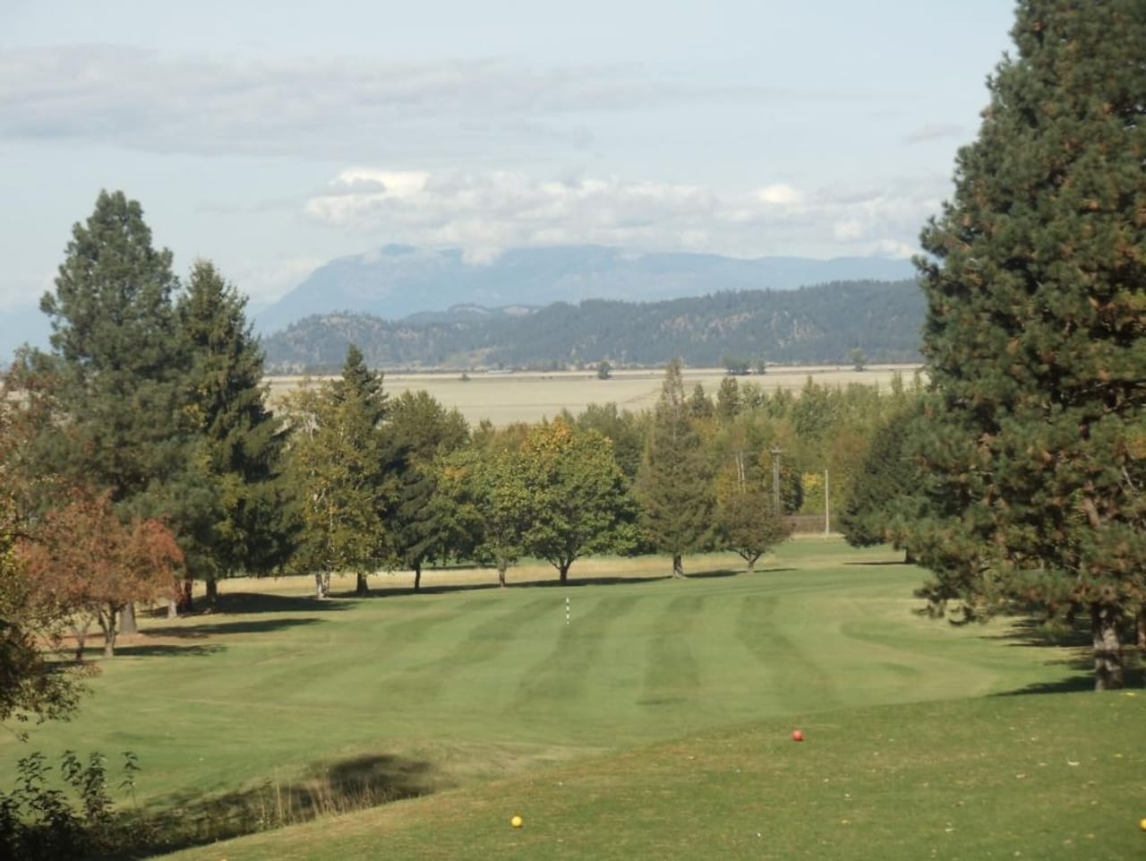 Mirror Lake Golf Course