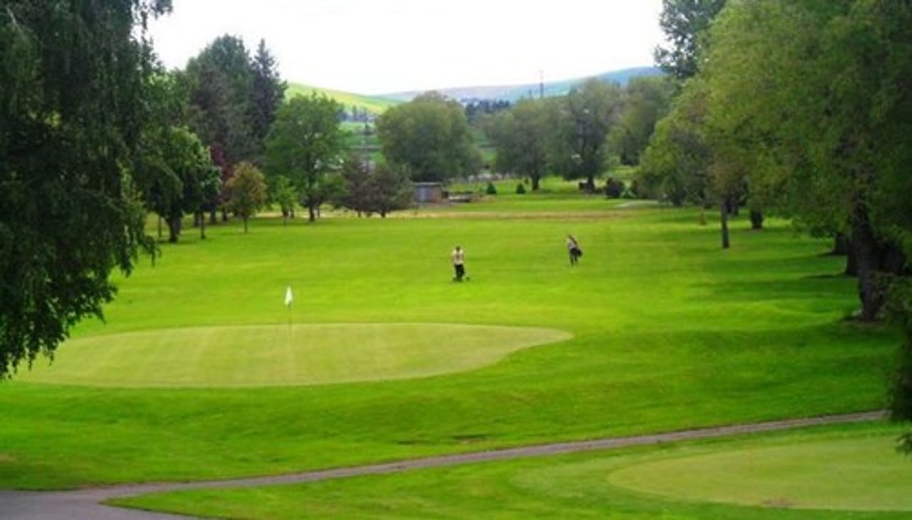 Moscow Elks Golf Course