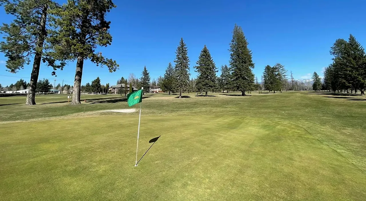 Sandpoint Elks Golf Course