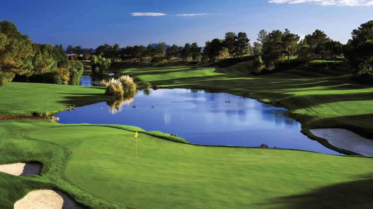 Shadow Creek Golf Course