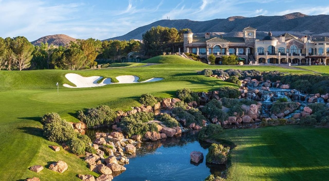 Southern Highlands Golf Club
