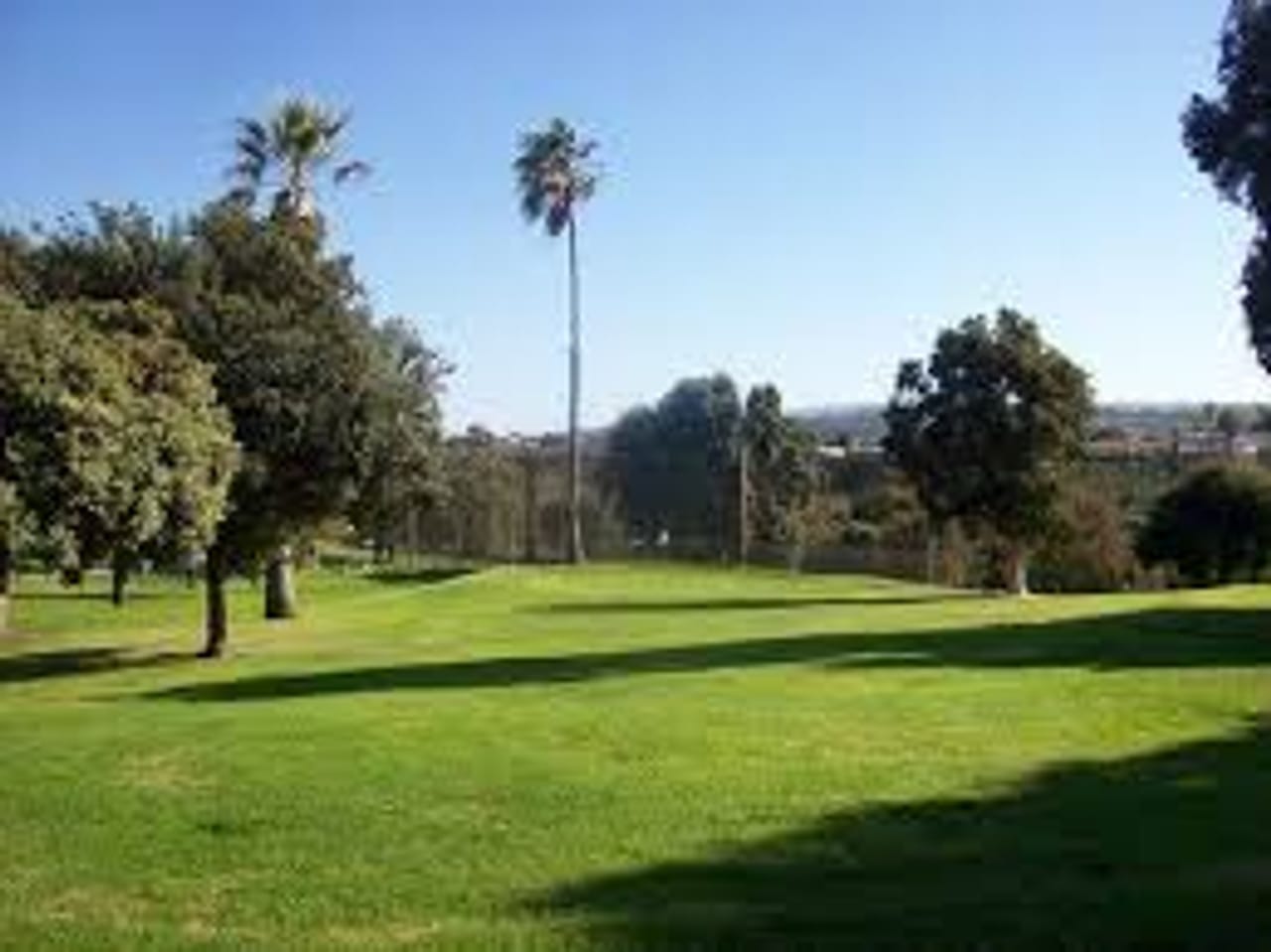 Sea Aire Park Golf Course