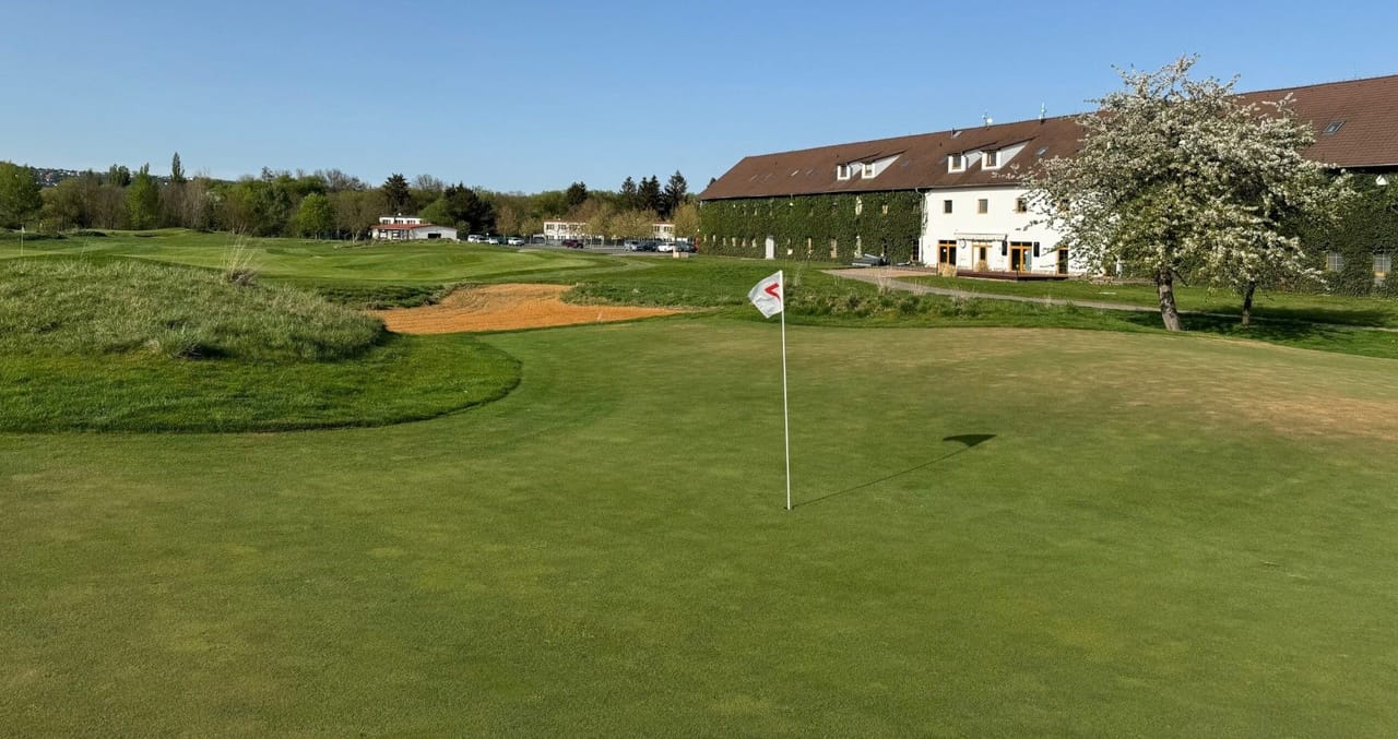 Golf Park Praha