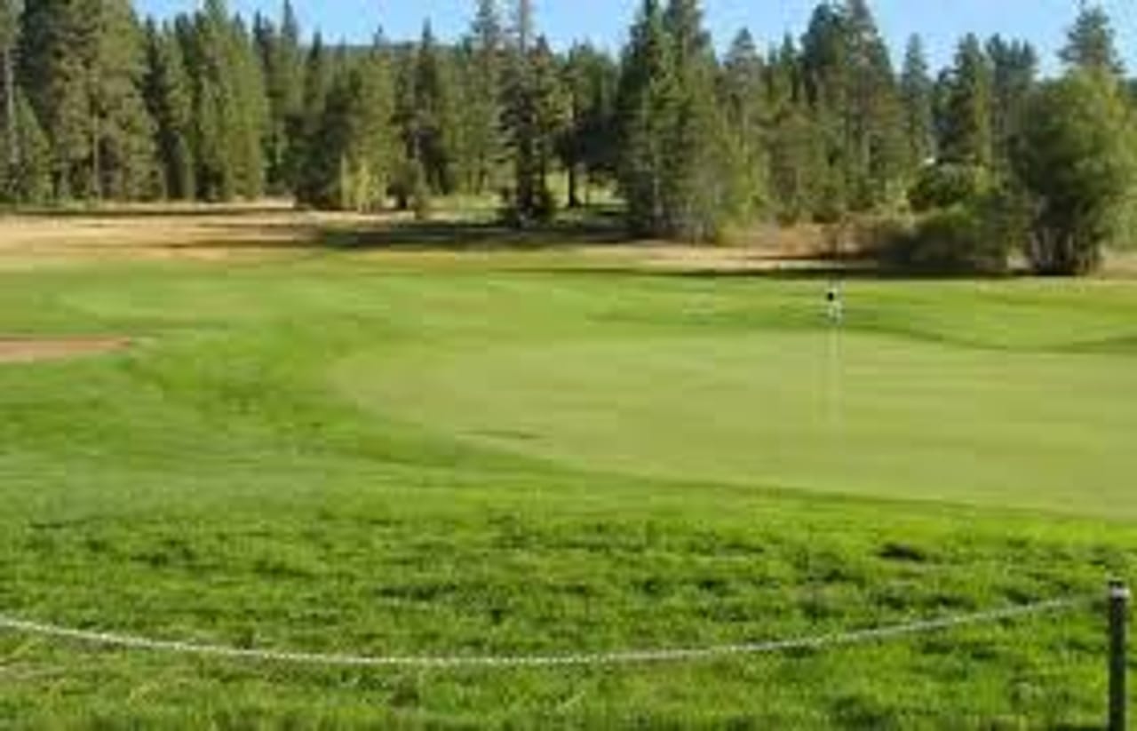Tahoe City Golf Course