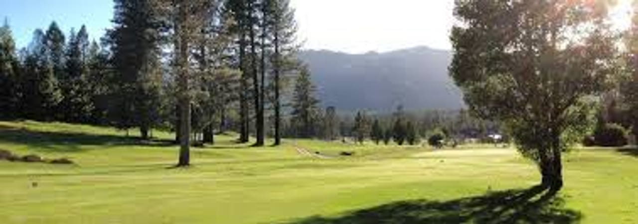 Tahoe Paradise Golf Course