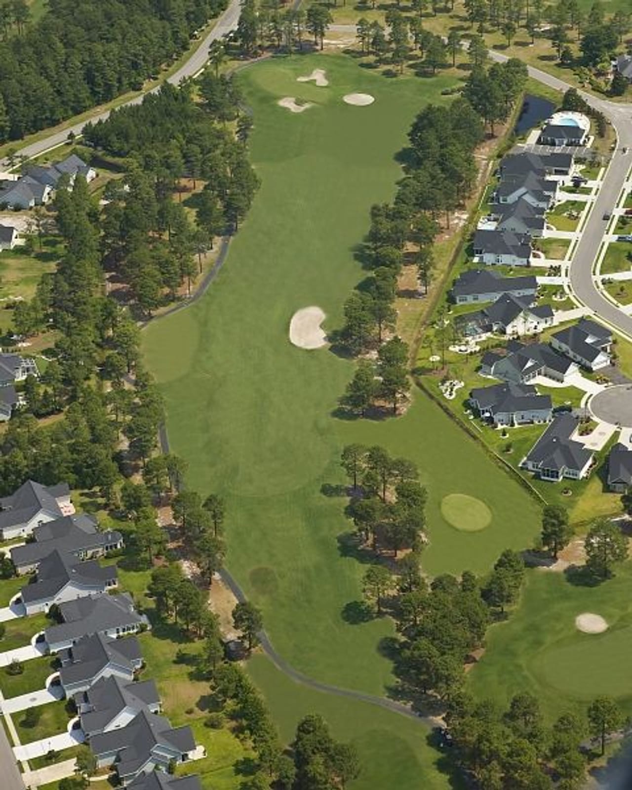 Burning Ridge Golf Club