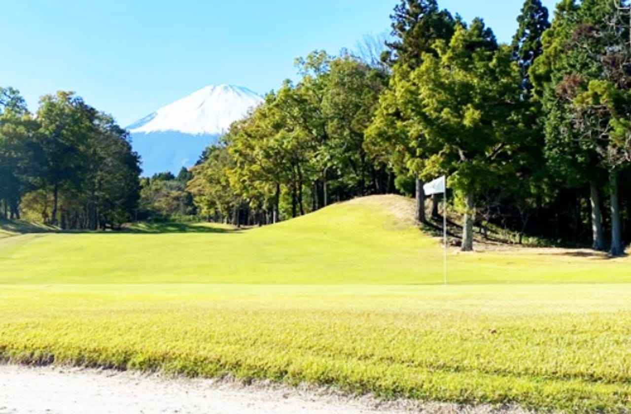 Takanenomori Golf Club