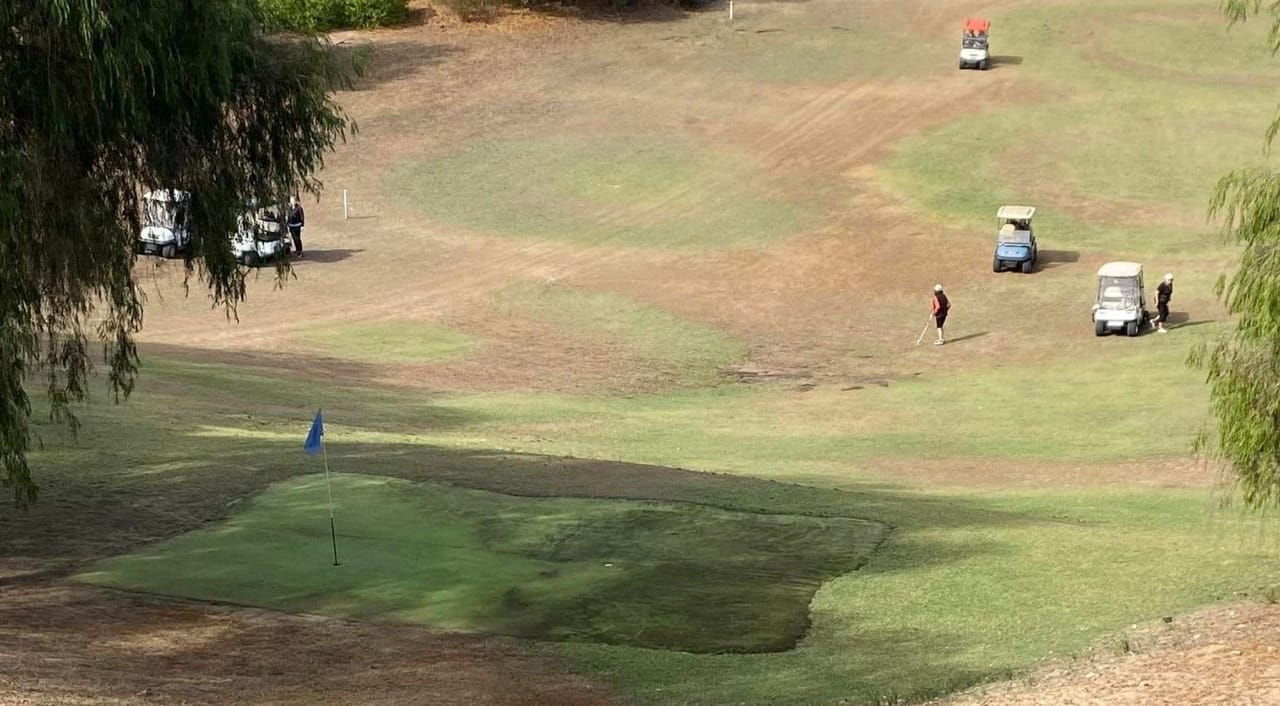 Preston Beach Golf Club