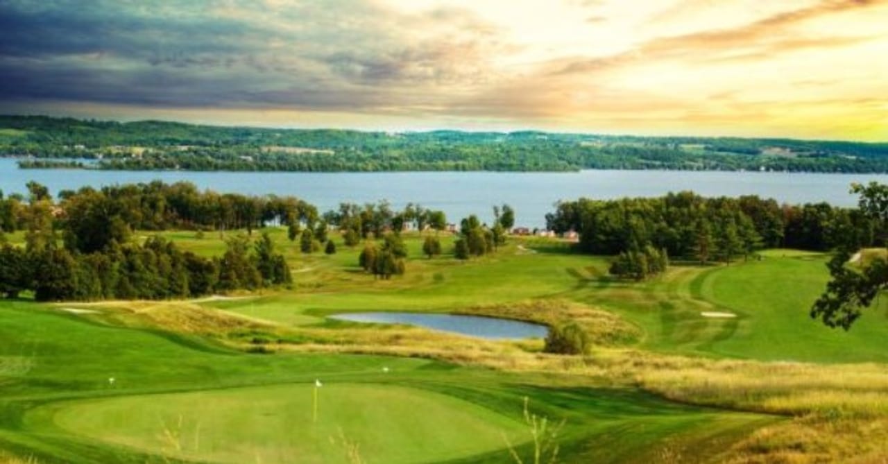 The Mill Golf Course at Cobourg Creek