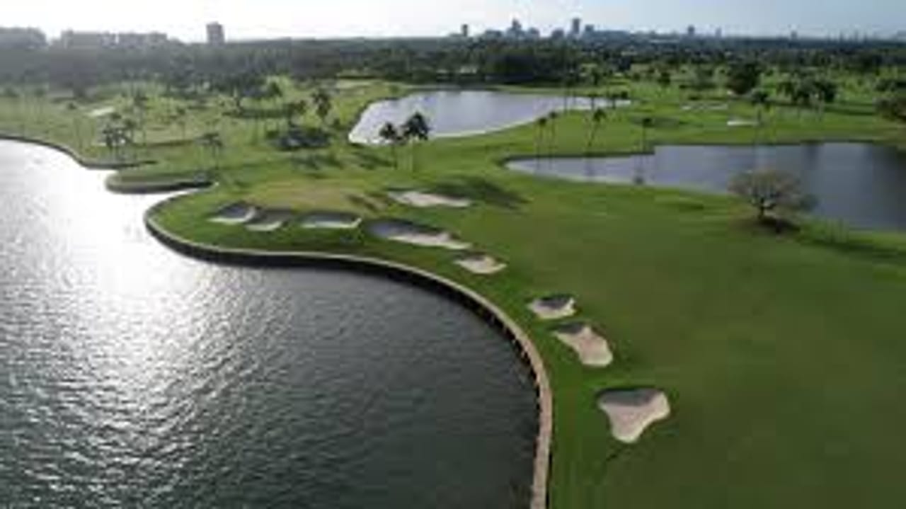 Indian Creek Country Club