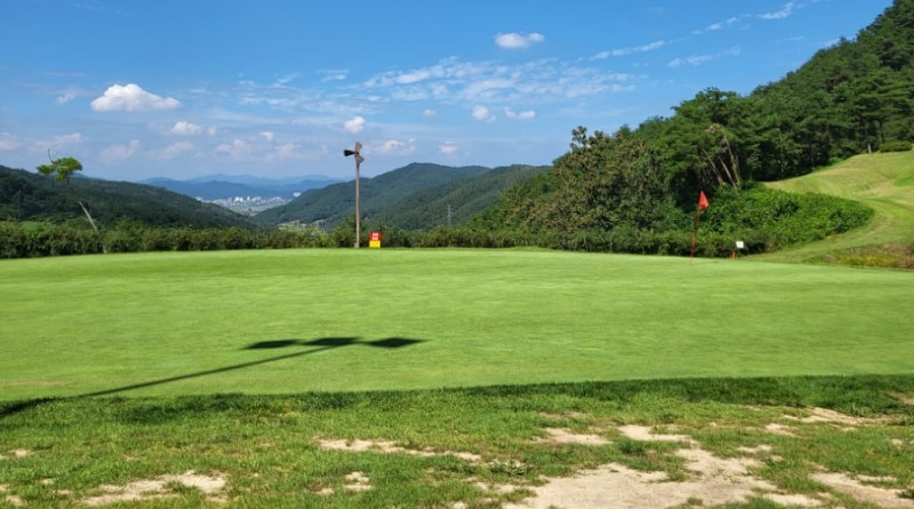 Goryeong Univalley Country Club