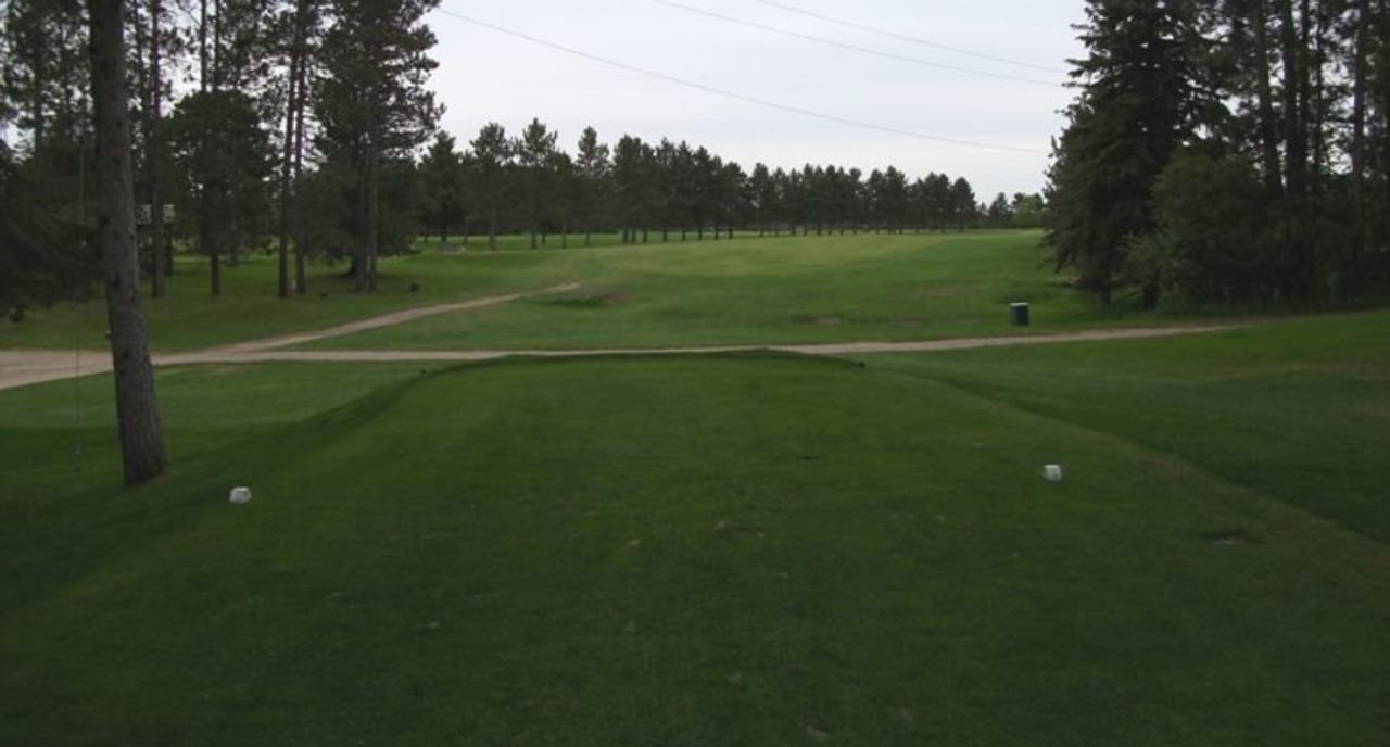 Twin Pines Golf Course