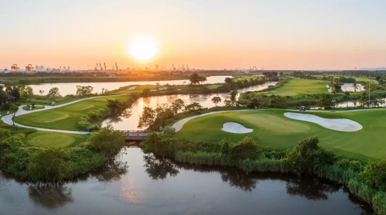 Vinpearl Golf Hai Phong (Marsh)