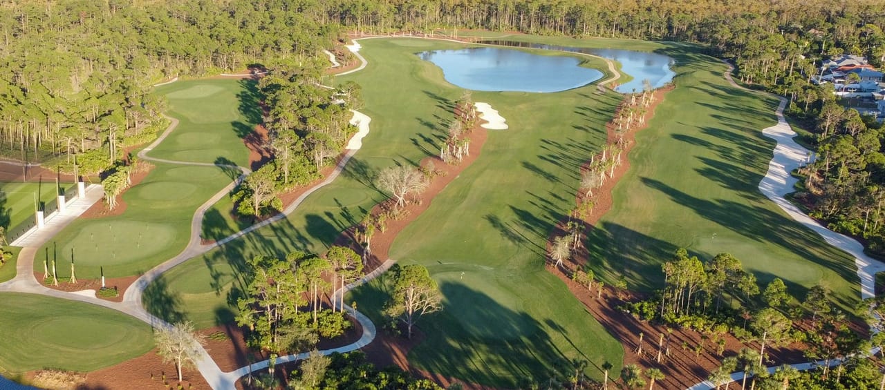 Saltleaf Golf Preserve (The Preserve)