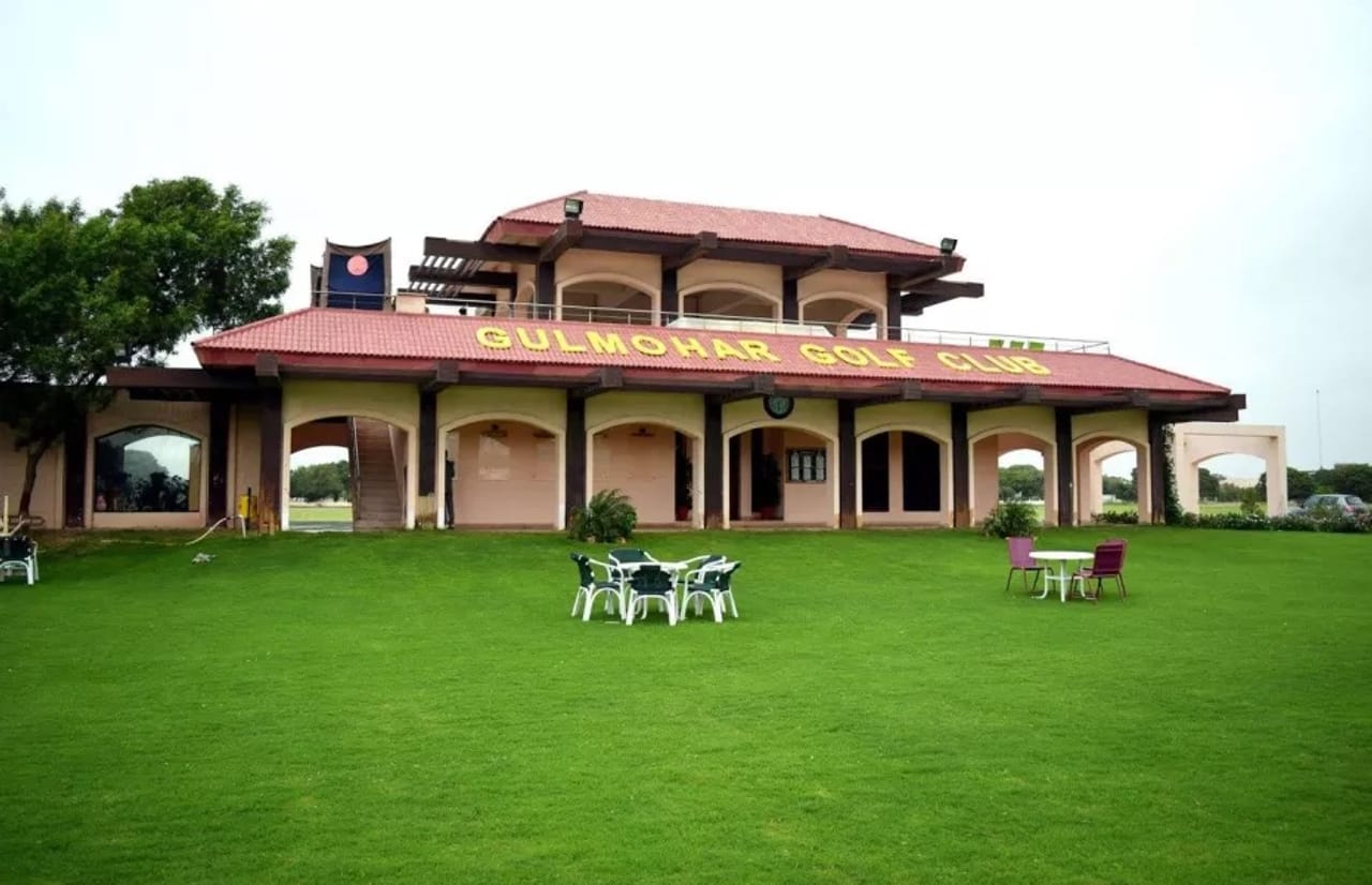 Gulmohar Golf Club