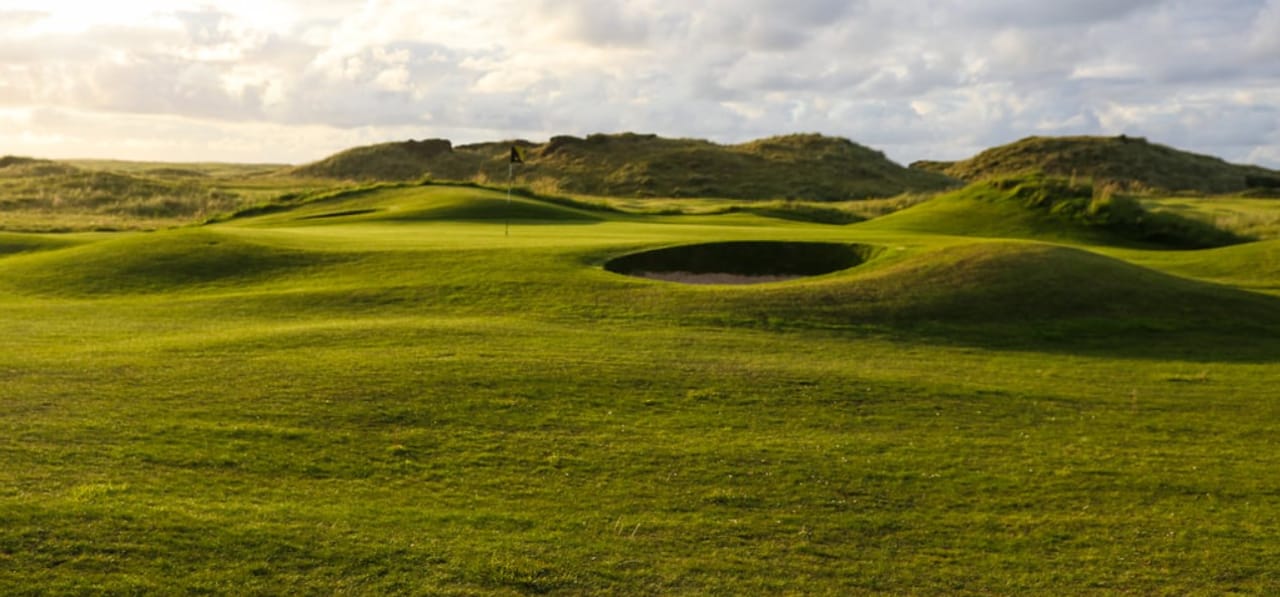 Ballyliffin Golf Club (Pollan Links)