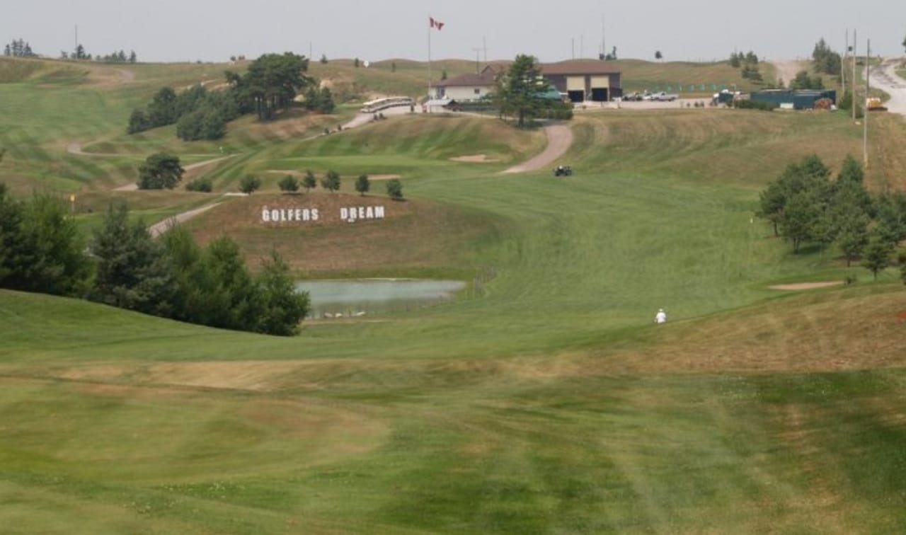 Golfer's Dream Golf Club