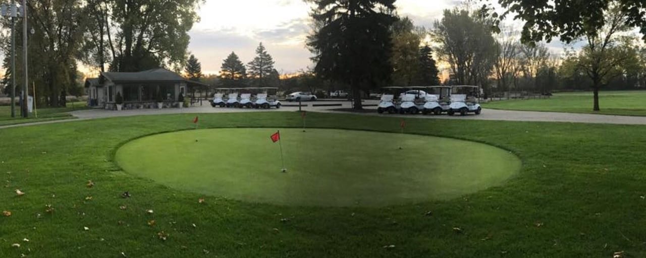 Three Fires Golf Club