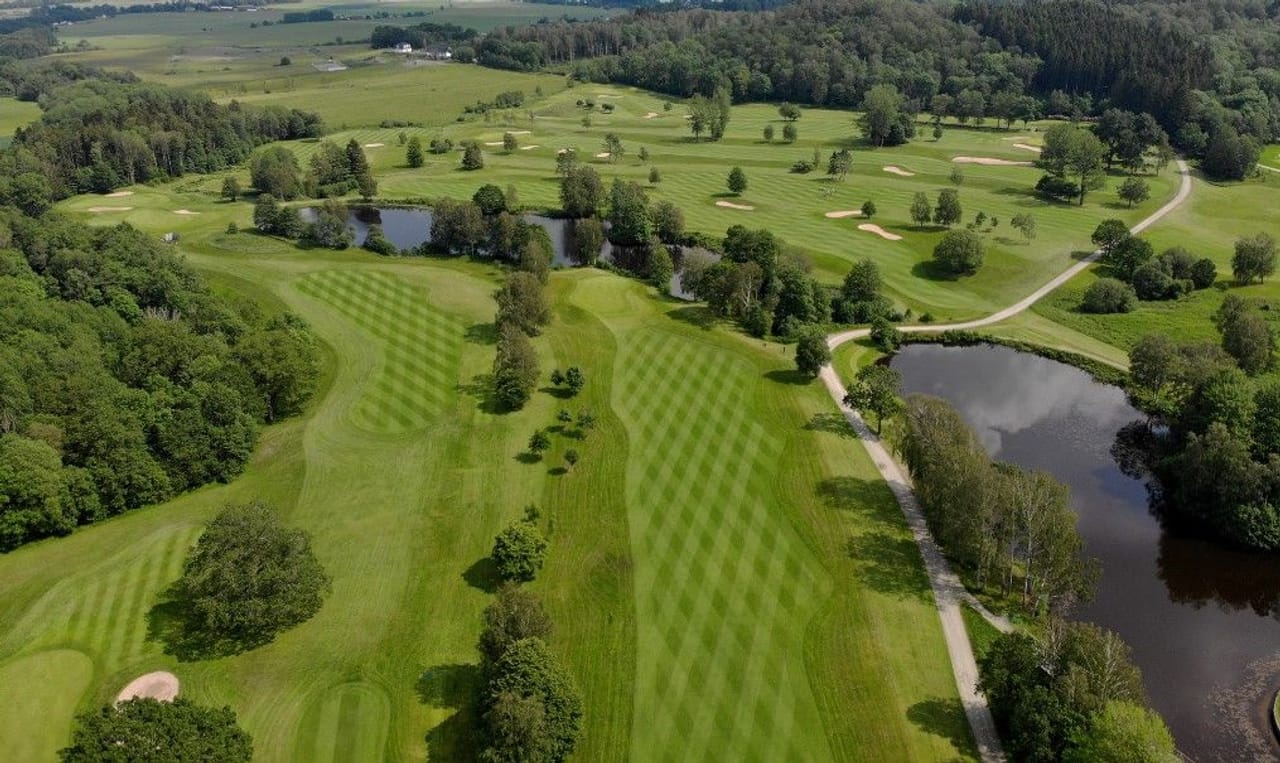 Lysegårdens Golfklubb (18h)