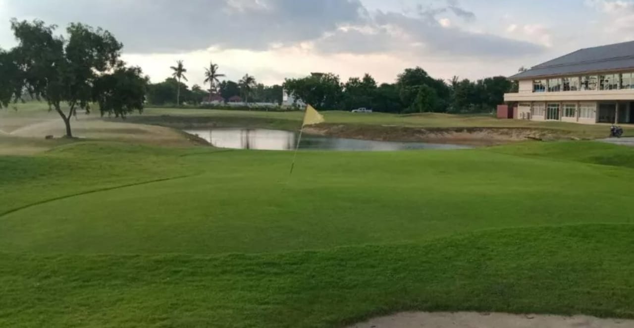 Songkhla Navy Golf Club
