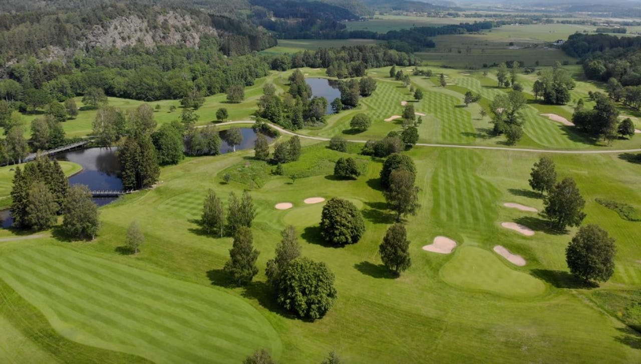 Lysegårdens Golfklubb (9h)