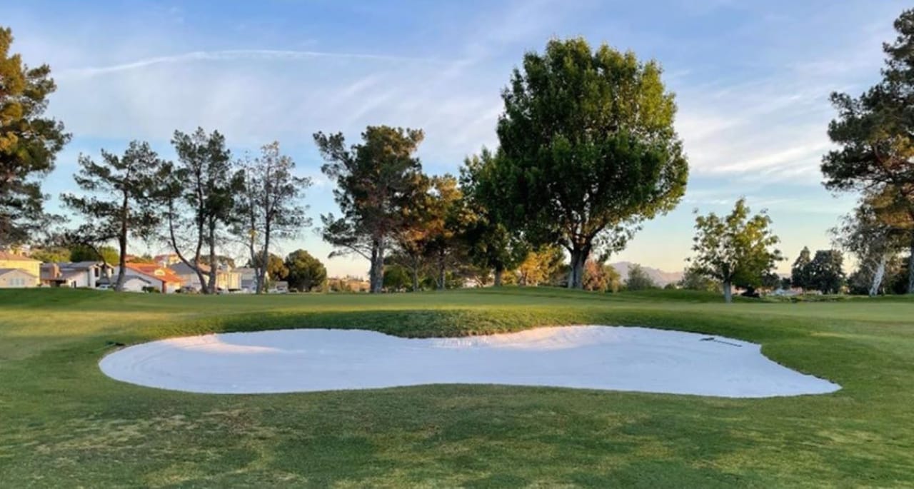 Bear Valley Country Club