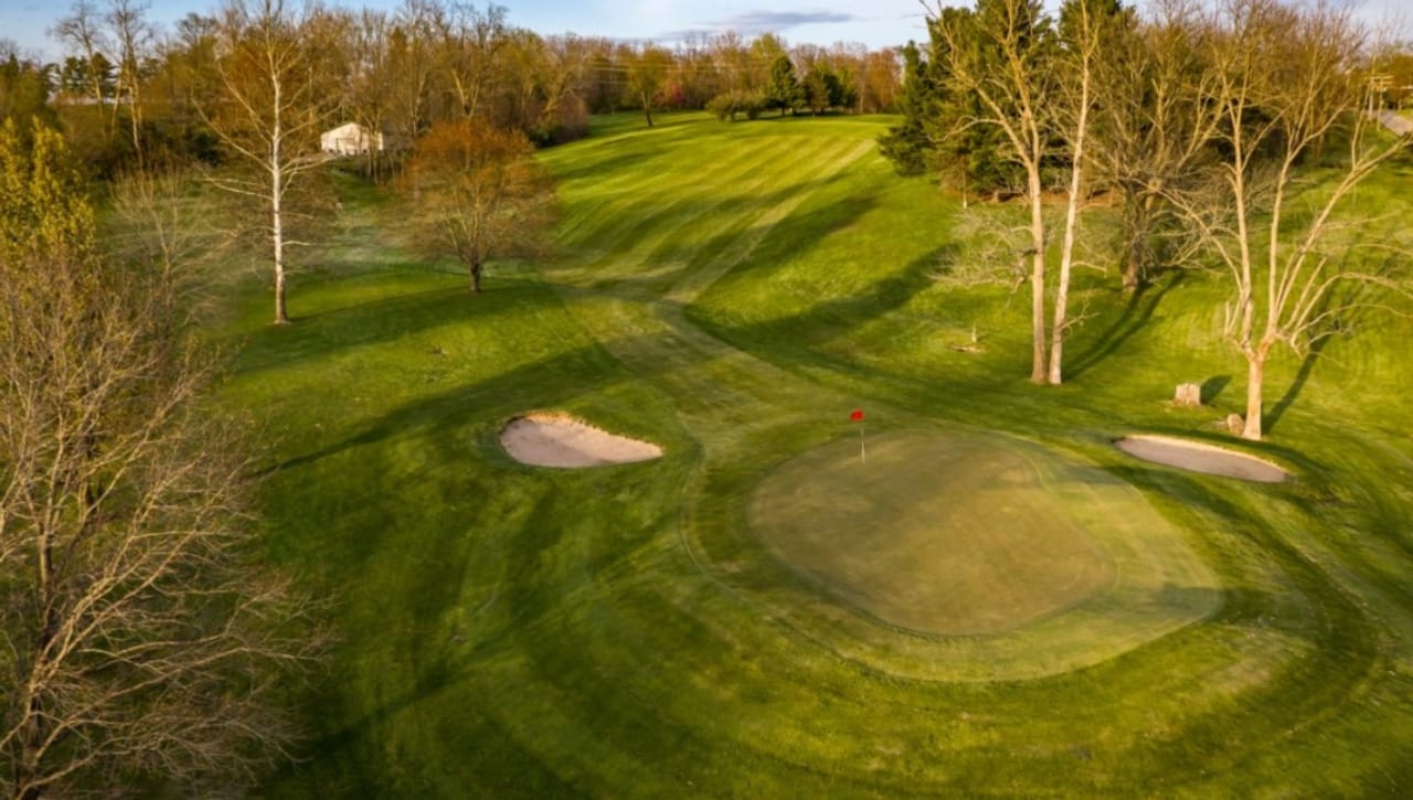 Arbor Crossing Golf Club