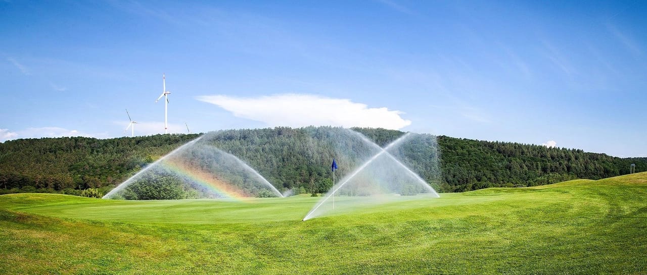 Golfplatz Pfälzerwald