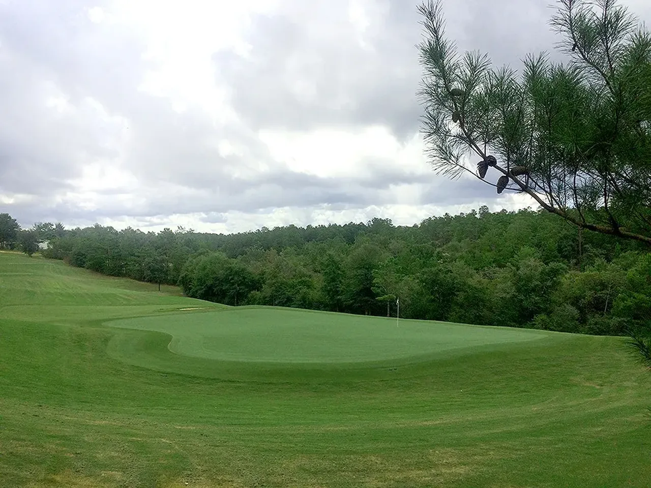 Blackstone Golf Course