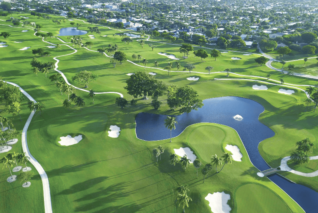 Coral Ridge Country Club (Rees)