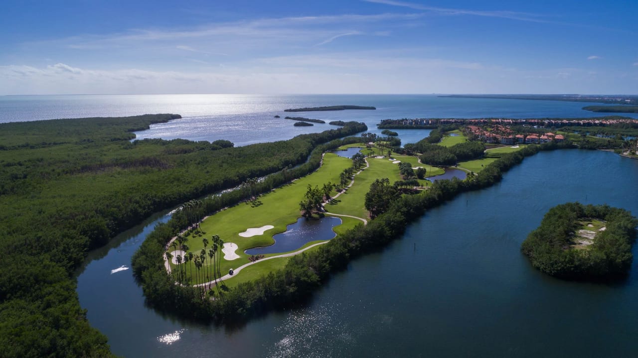 Deering Bay Yacht & Country Club