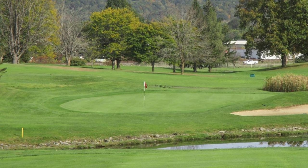 Mark Twain Golf Course