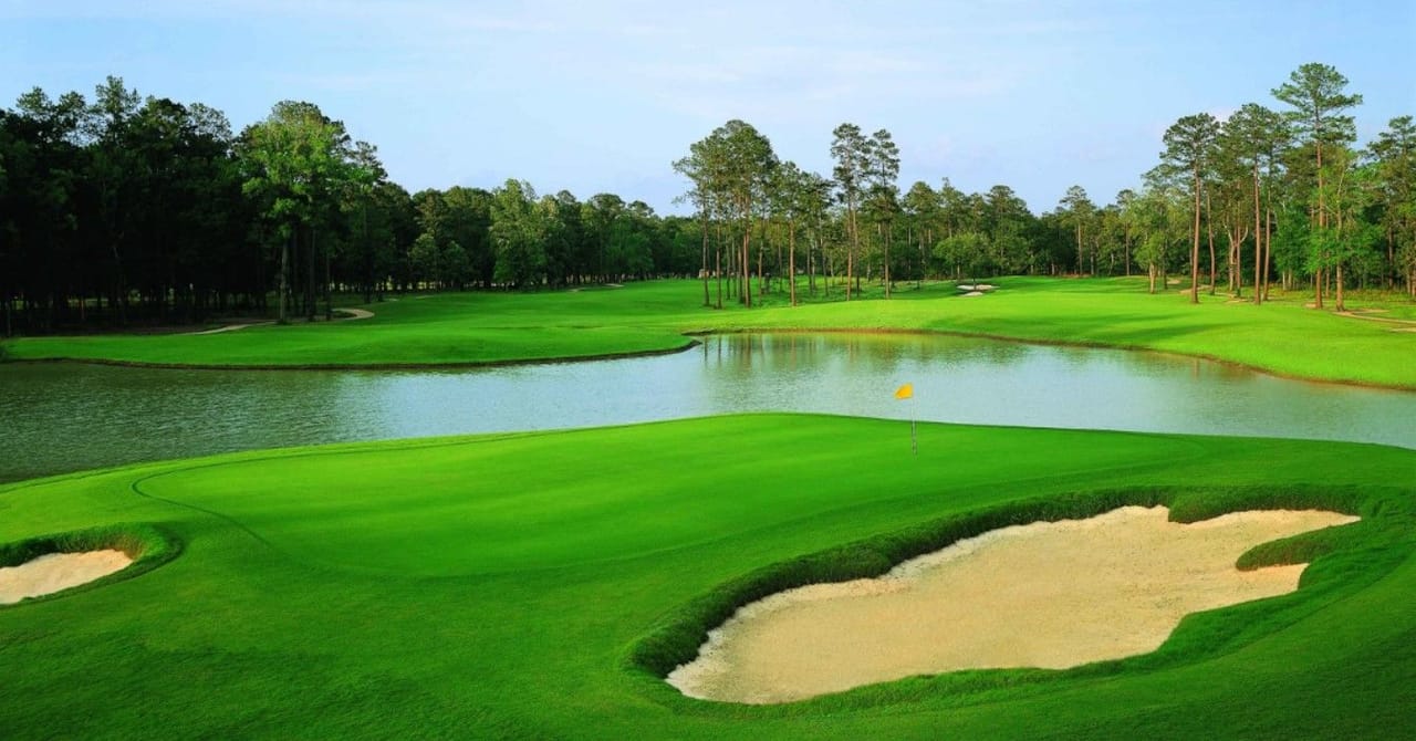 Carter Plantation Golf Resort