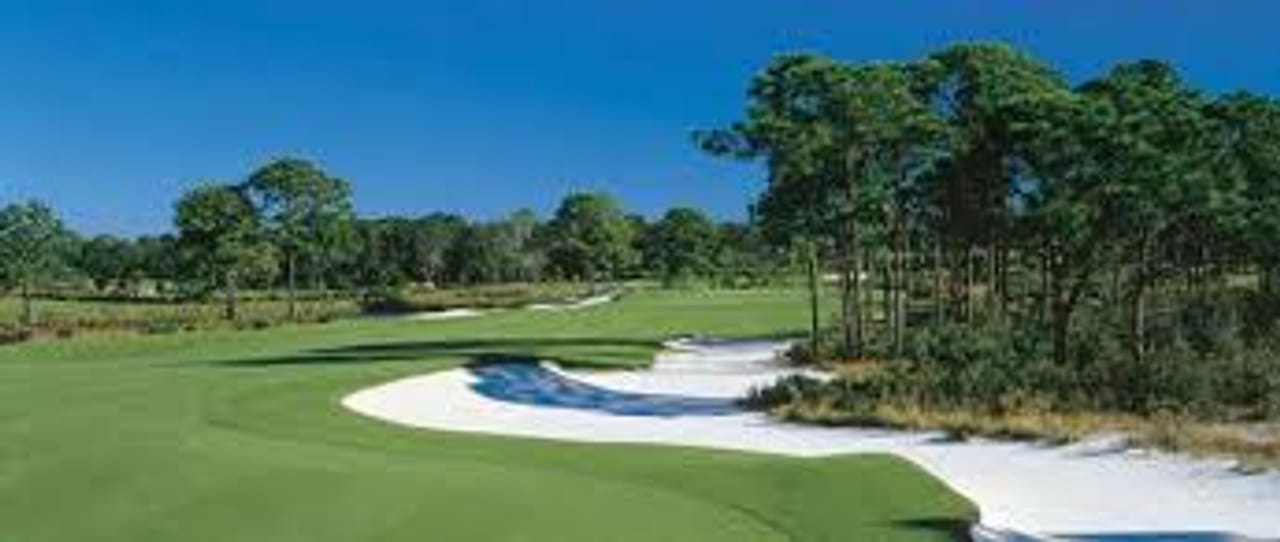 The Old Collier Golf Club