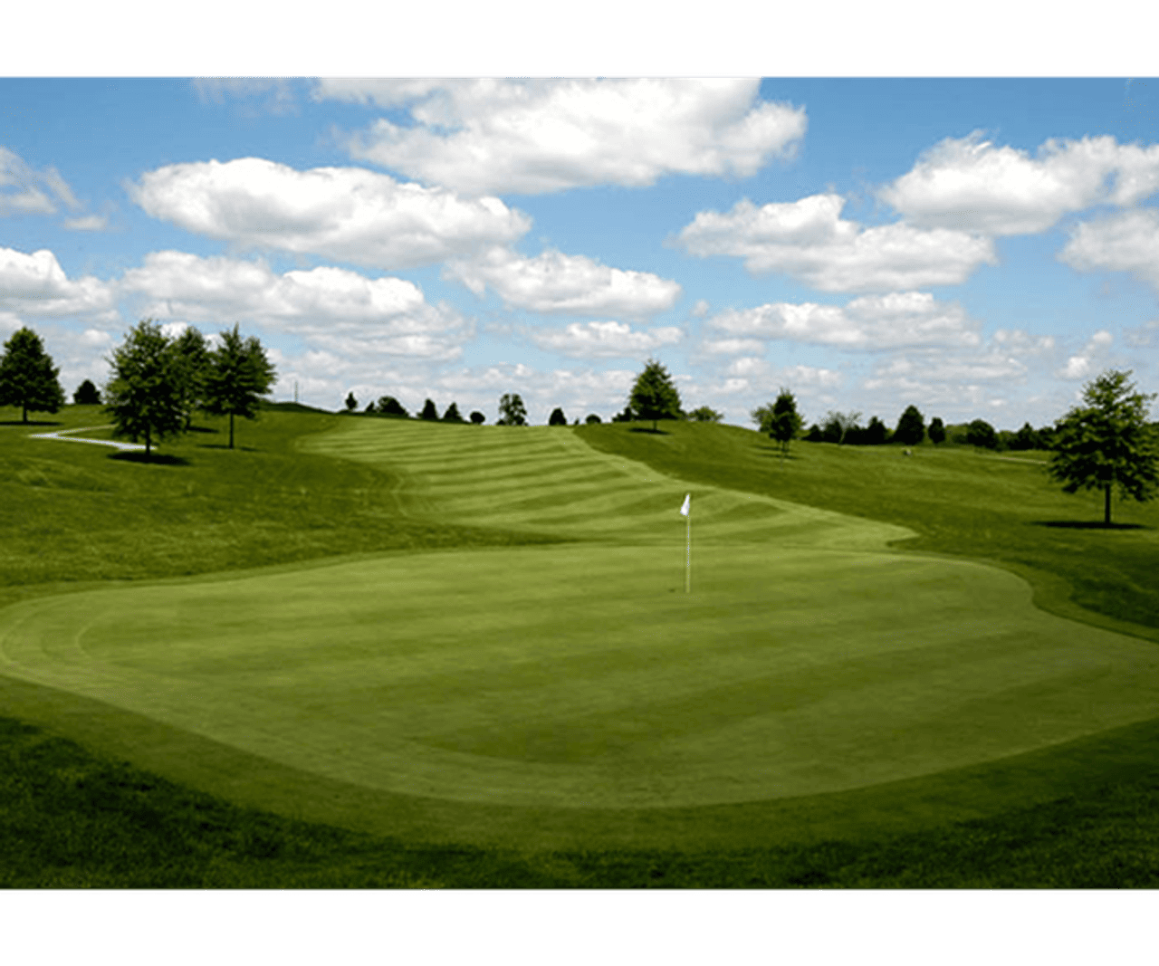 Gibson Bay Golf Course