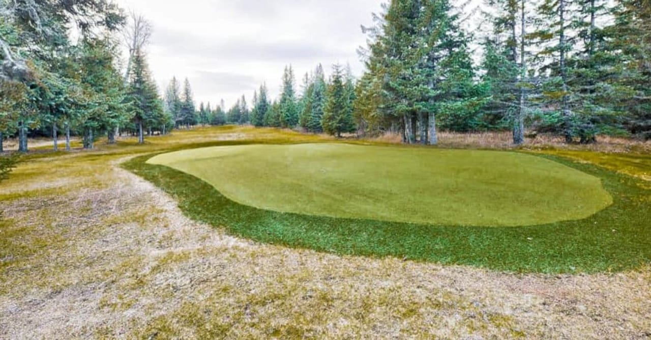 Fireweed Meadows Golf Course