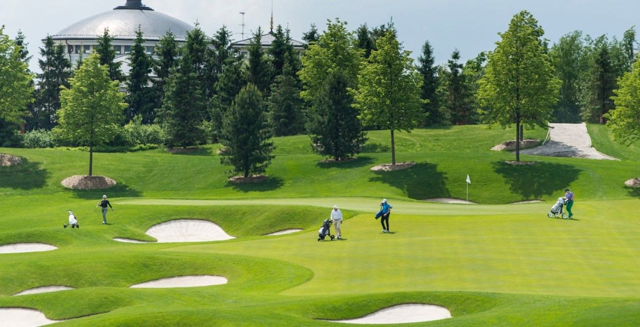 Skolkovo Golf Club