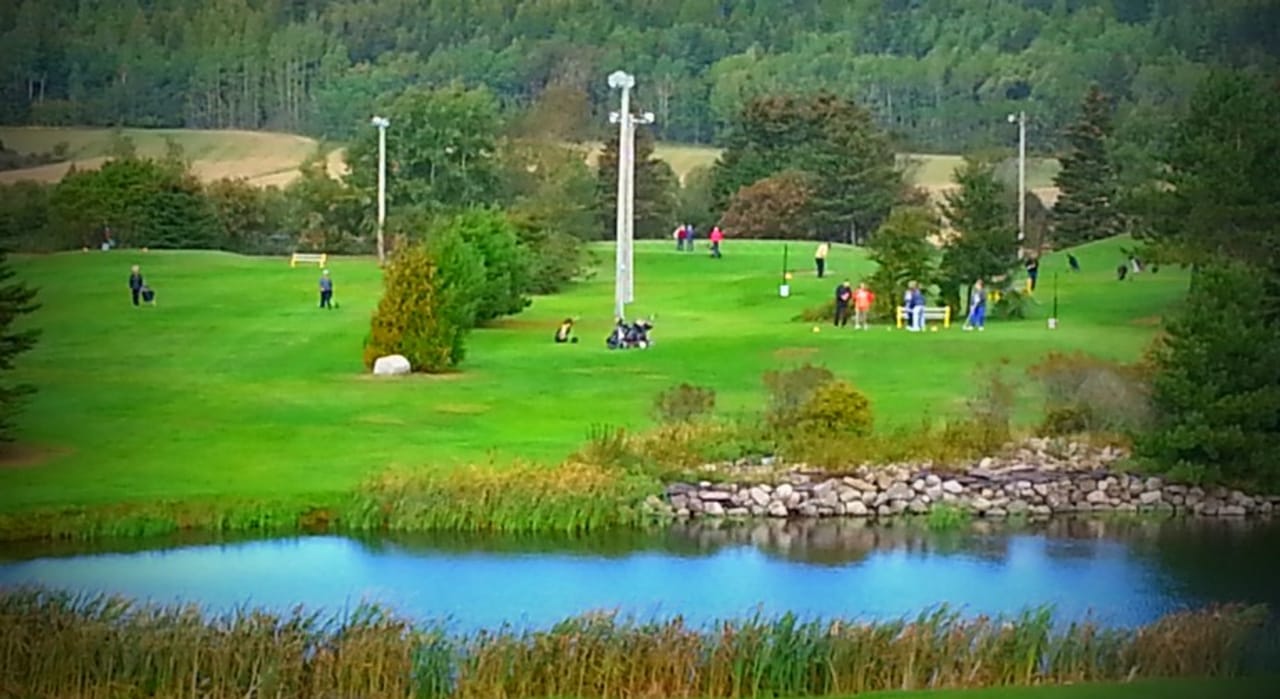 Club de Golf de la Rivière-Hâtée
