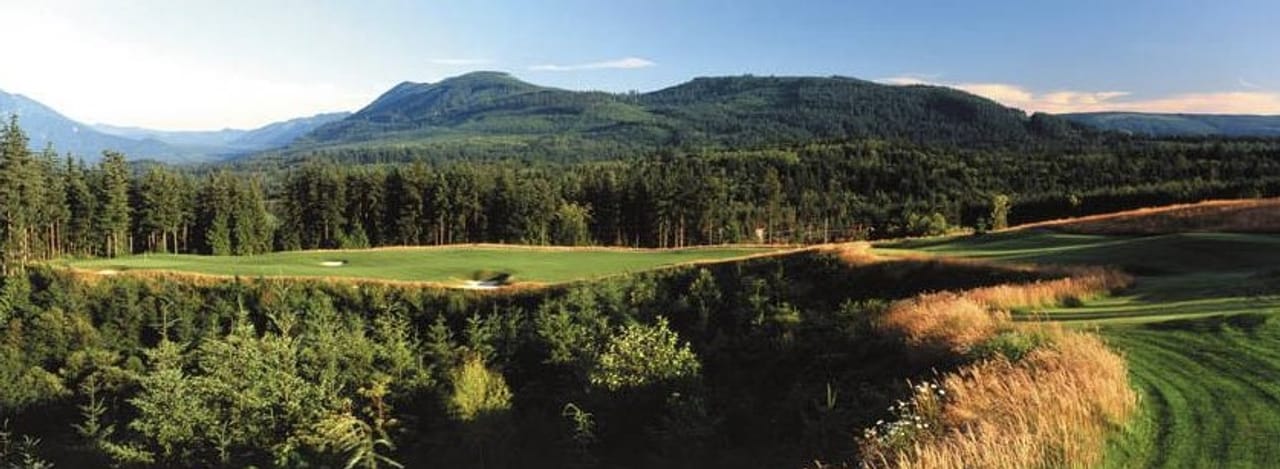 The Golf Club at Snoqualmie Ridge