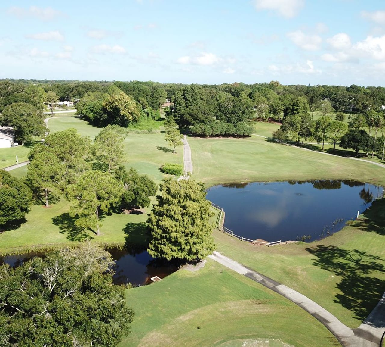 Highland Lakes Golf Course