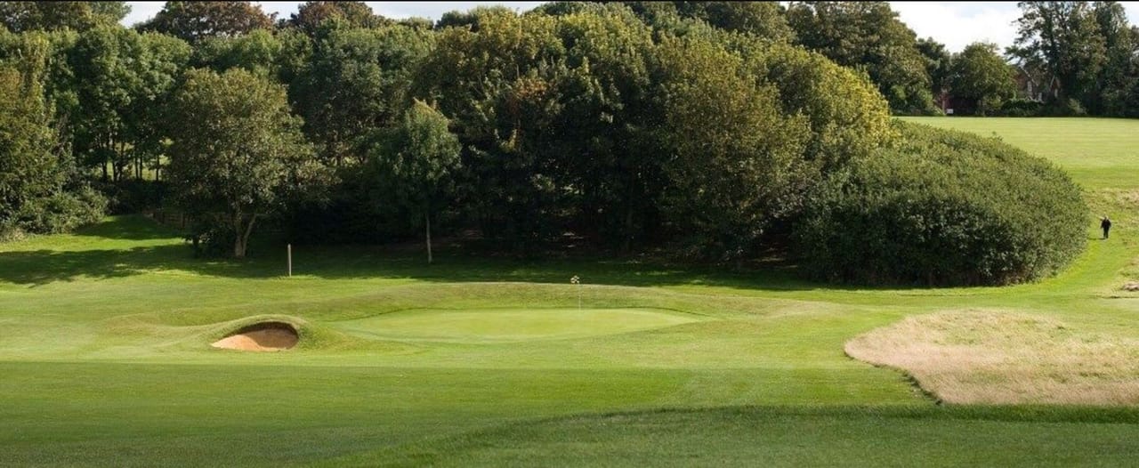 Royal Eastbourne Golf Club (Hartington)