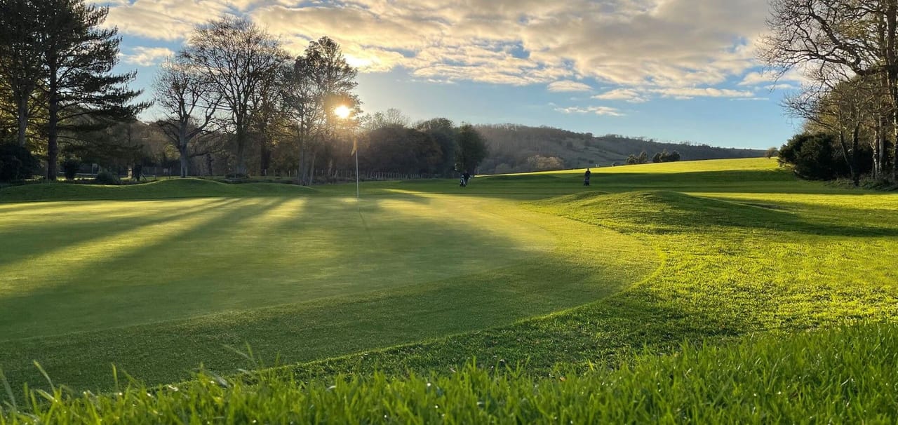 Royal Eastbourne Golf Club (Devonshire)