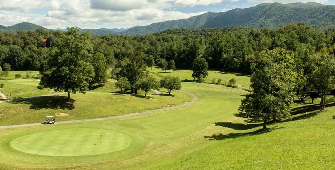 Wild Laurel Golf Course