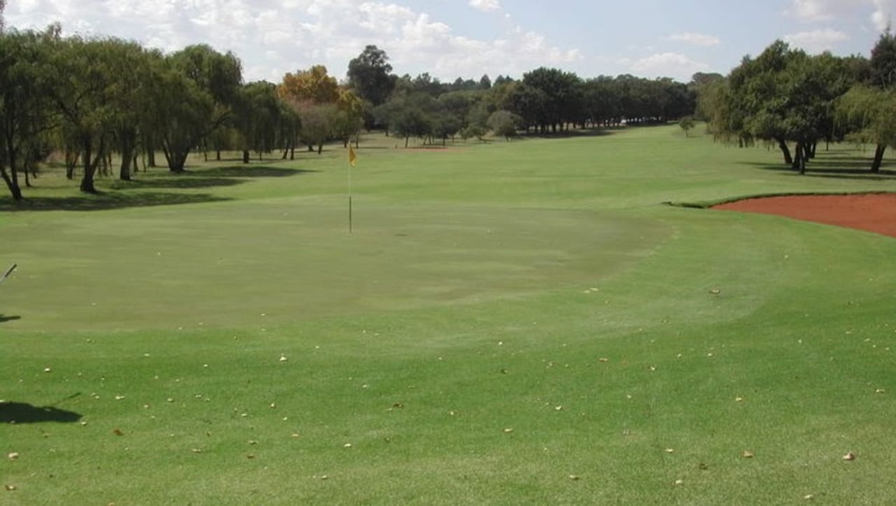 Goldfields West Private Golf Club