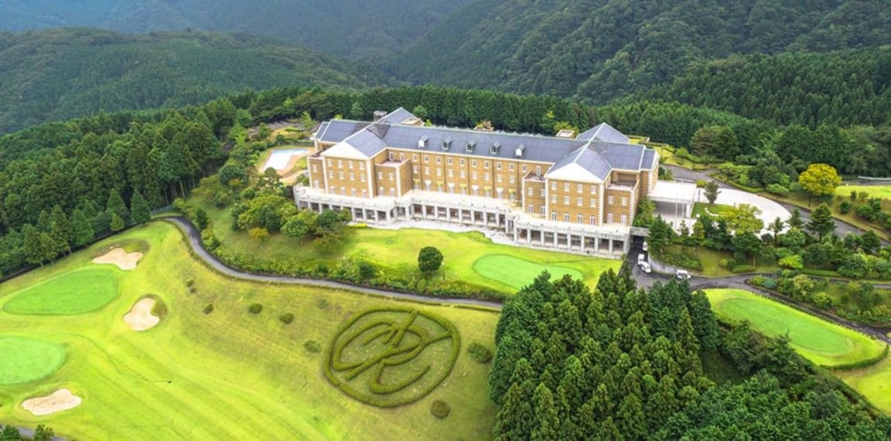 Yugashima Golf Club & Hotel Resort