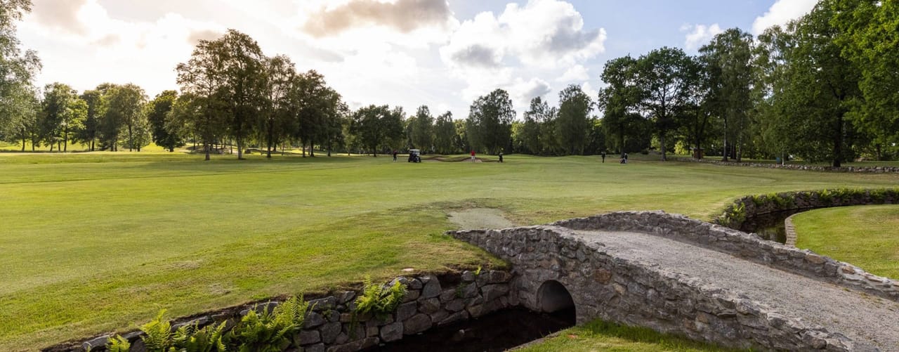 Falkenbergs Golfklubb (18h)