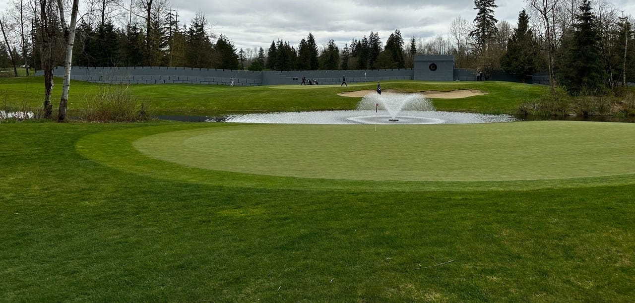 GreenTee Country Club