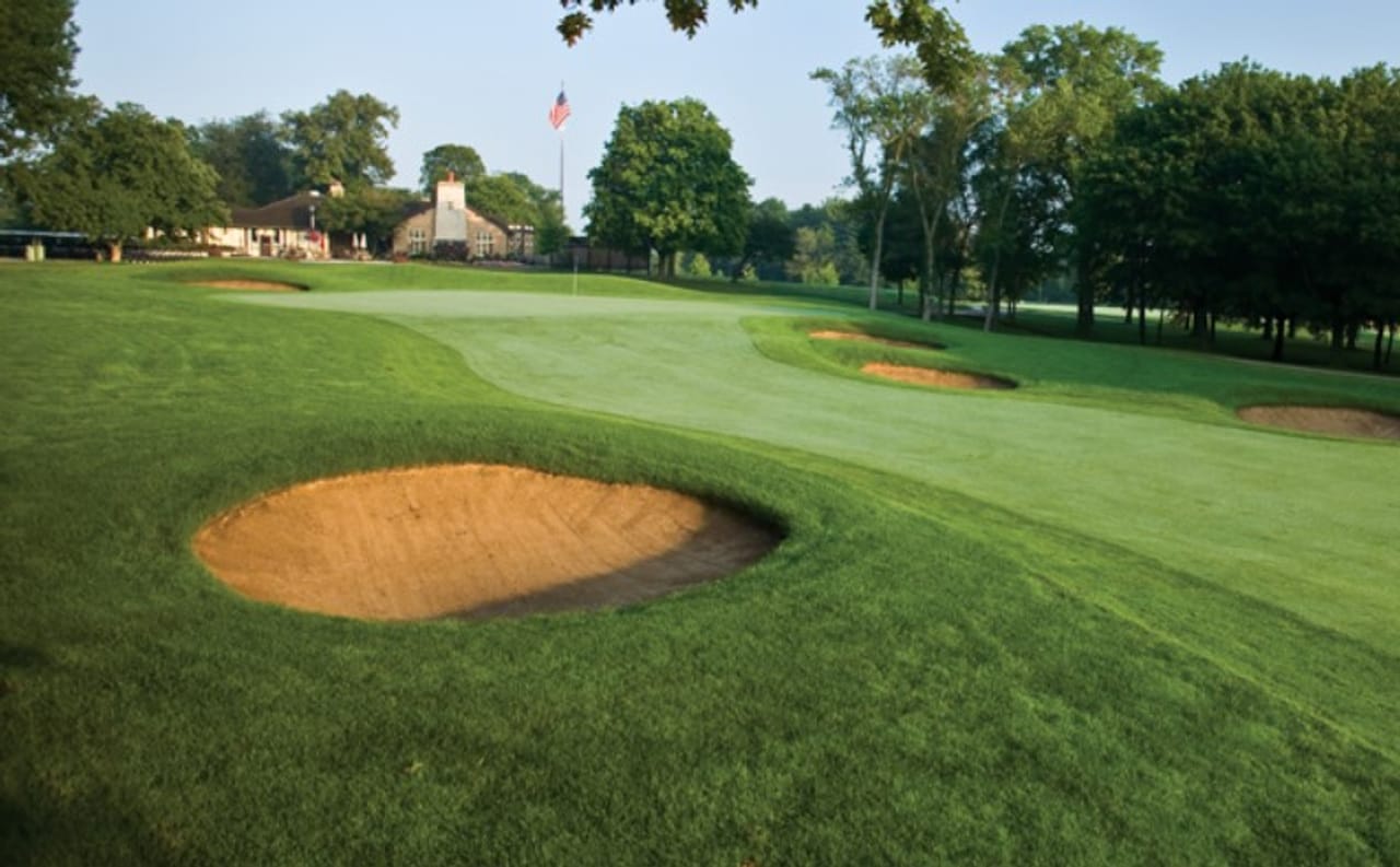 Brown Deer Park Golf Course