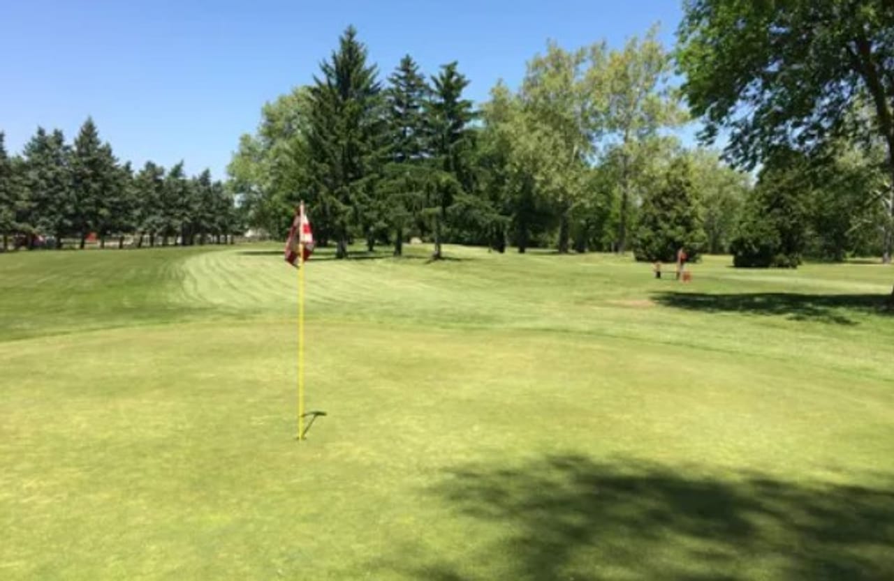 Red Arrow Golf Course