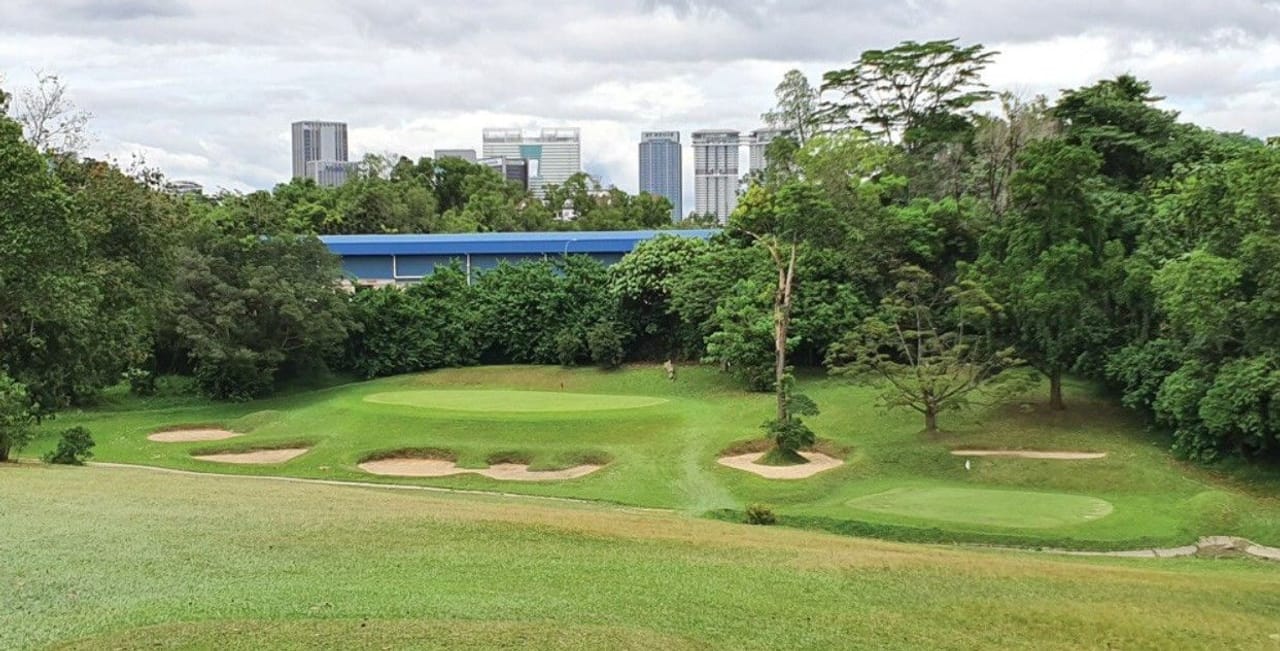 Kelab Rekreasi Angkatan Tentera